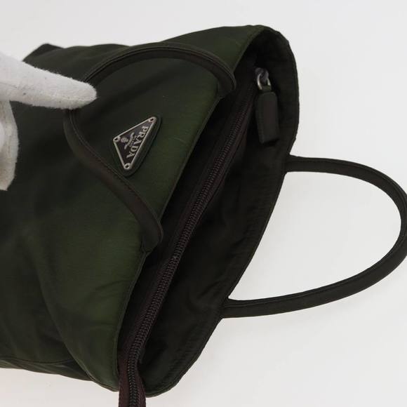 PRADA Tessuto Handbag - Picture 4 of 16